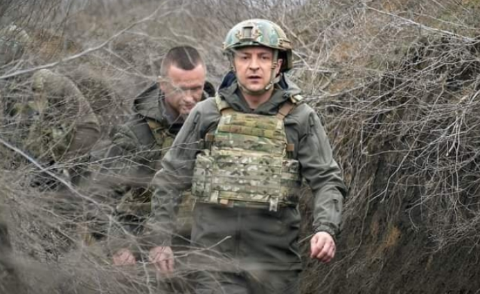 Rusi mjesecima pokušavaju da ga osvoje: Zelenski stigao u Bahmut