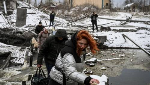 Rusija najavila da počinje s granatiranjem Kijeva