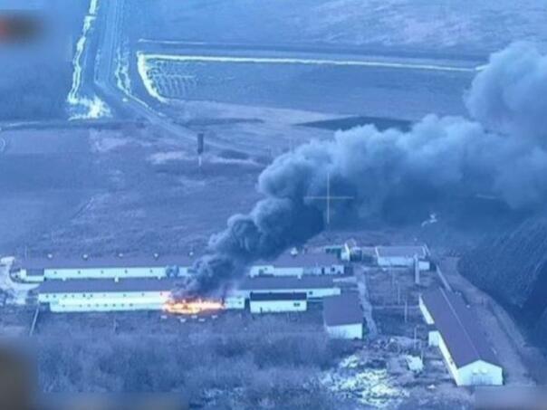 Rusi najavili osvetu zbog napada na Belgorod: Ovo neće proći nekažnjeno
