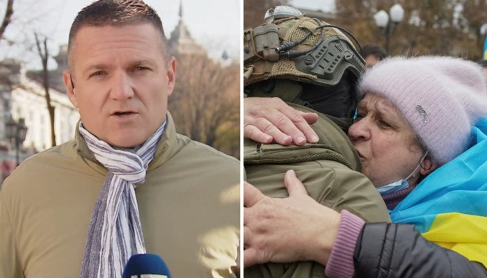 Rusi nakon napuštanja Hersona kopaju rovove i utvrđuju položaje