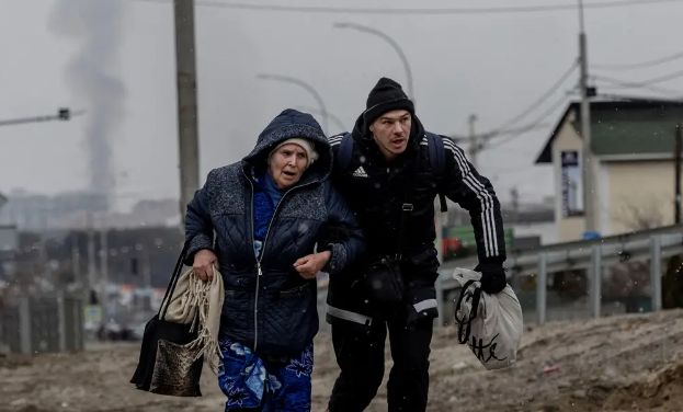 Rusi napali konvoj tokom evakuacije i ubili 7 civila
