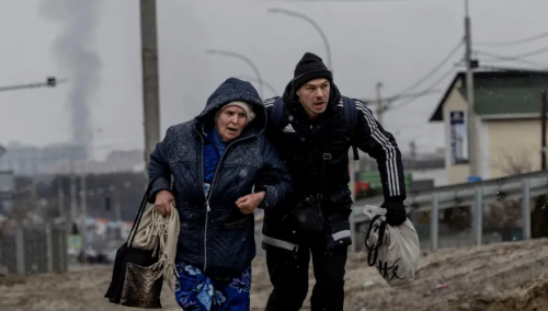 Rusi napali konvoj tokom evakuacije i ubili 7 civila