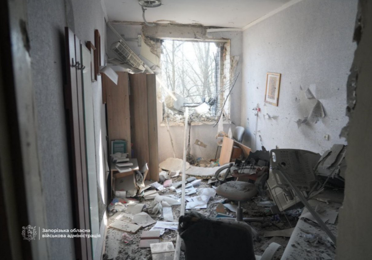 Rusi napali porodilište u Ukrajini, među povrijeđenima i trudnice