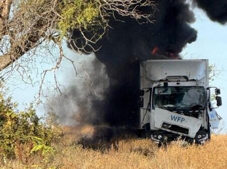 Rusi napali vozila UN-a s humanitarnom pomoći