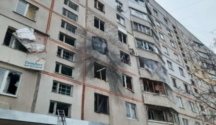 Rusi nastavili s napadom na ukrajinske položaje u blizini Bahmuta i Soledara
