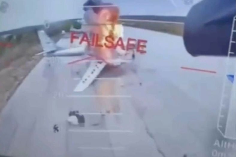 Rusi objavili šta će uraditi sa uništenim avionima