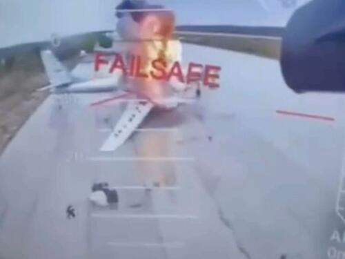 Rusi objavili šta će uraditi sa uništenim avionima