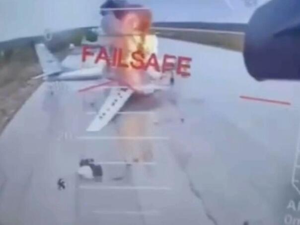 Rusi objavili šta će uraditi sa uništenim avionima