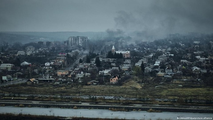Rusi objavili video 'oslobođenog' Bahmuta