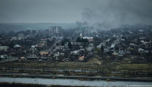 Rusi objavili video 'oslobođenog' Bahmuta