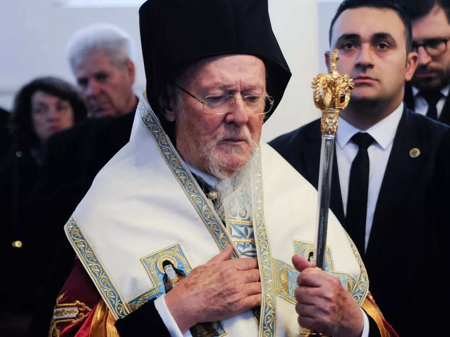 Rusi optužuju patrijarha Bartolomeja: "Carigradski antihrist"