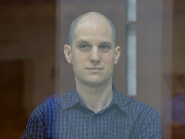 Rusi osudili novinara Wall Street Journala na 16 godina zatvora zbog špijunaže