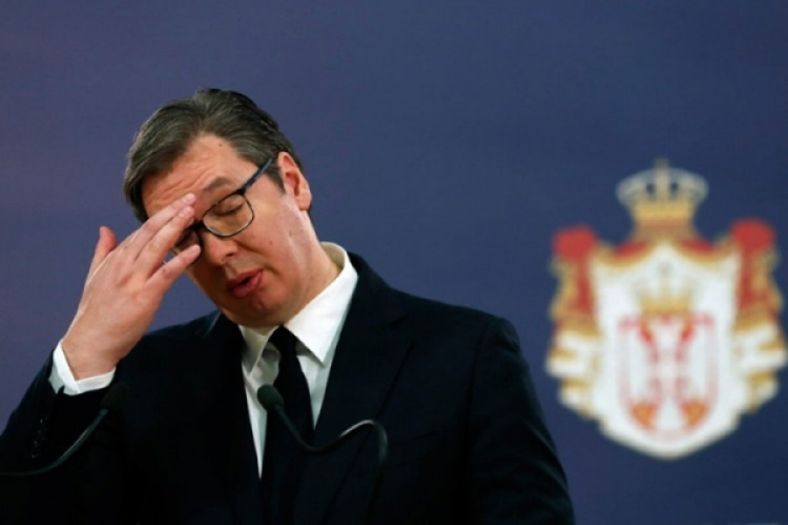 Rusi pišu: Srbija isporučuje municiju Ukrajini