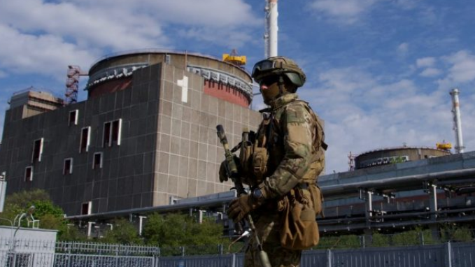 Rusi planiraju lažni nuklearni incident u Zaporižju?