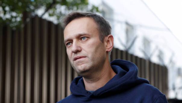 Rusi podigli novu krivičnu prijavu protiv Navaljnog