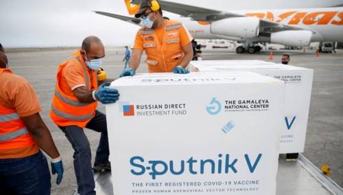 Rusi podvalili vakcinu: Slovačka dobila 'pogrešan' Sputnjik