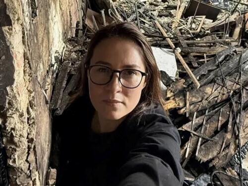 Rusi pogodili zgradu Vlade u Kijevu, premijerka objavila snimak