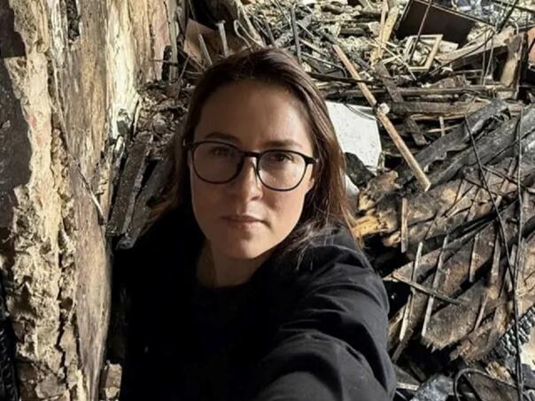 Rusi pogodili zgradu Vlade u Kijevu, premijerka objavila snimak