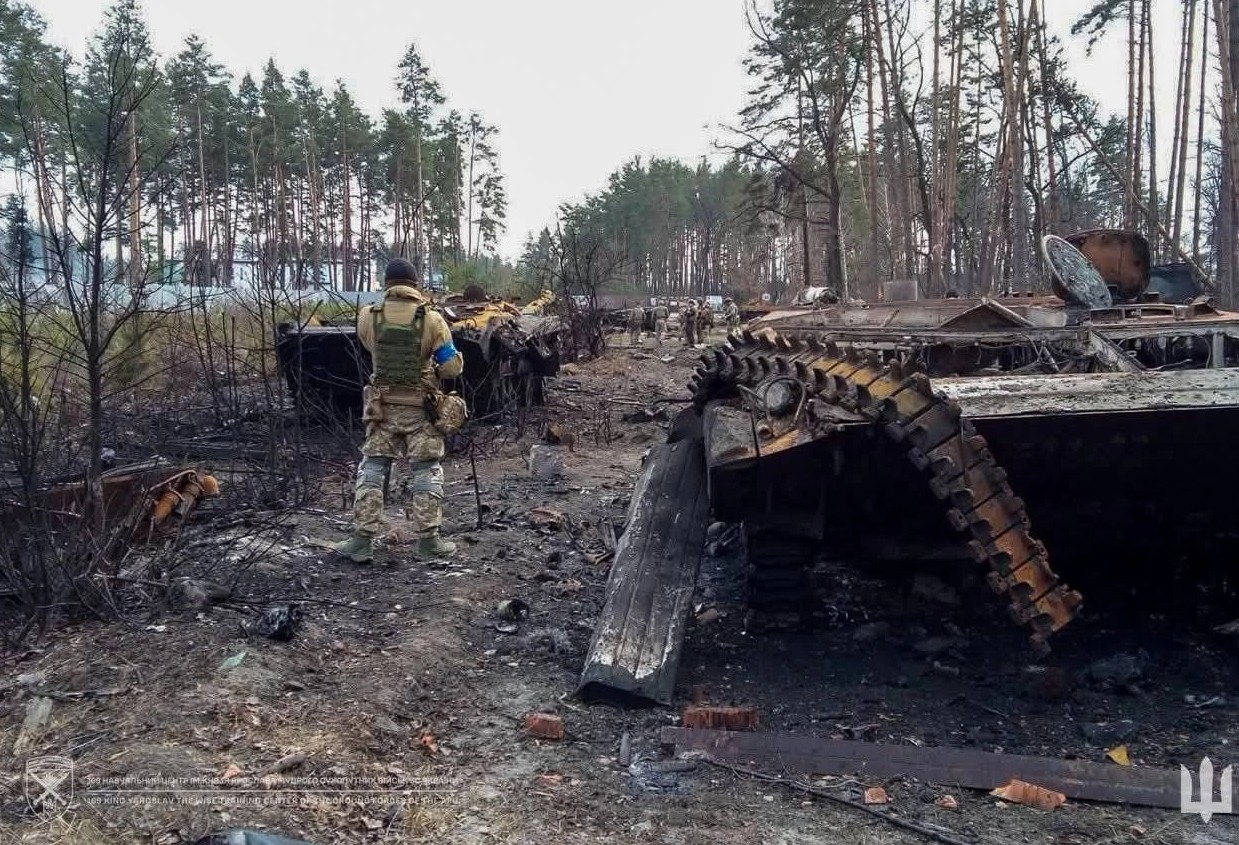 Rusi pokrenuli veliku proljetnu ofanzivu