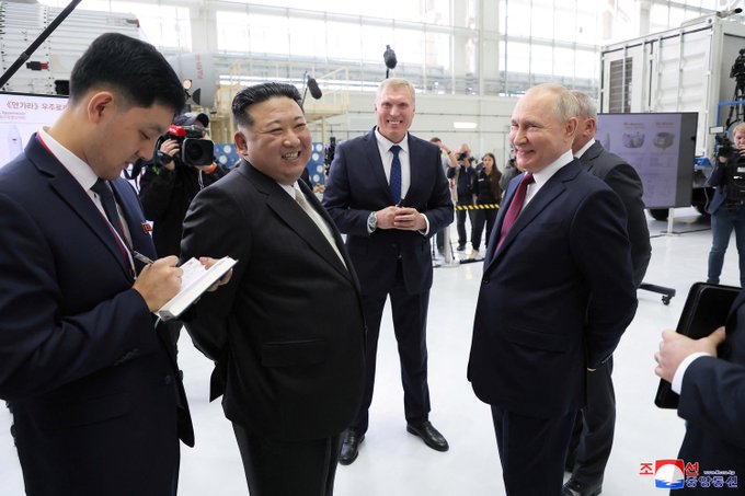 Rusi pomažu Sjevernoj Koreji sa špijunskim satelitom