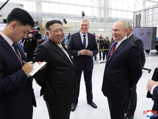 Rusi pomažu Sjevernoj Koreji sa špijunskim satelitom