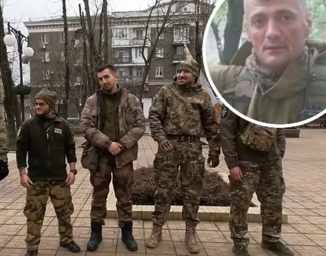 Rusi prave jedinicu koju će činiti srpski dobrovoljci