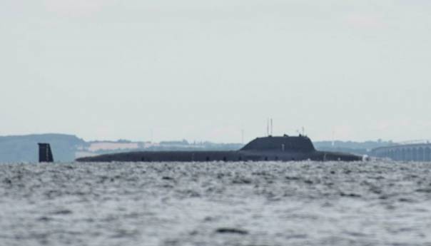 Rusi premjestili podmornice s Krima