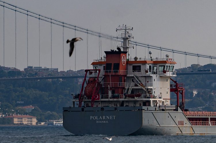 Rusi prijete: Sad bi Ukrajini bilo opasno izvoziti žitarice Crnim morem