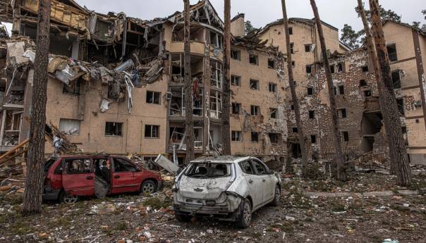 Rusi pucali na automobil s civilima, ubijene žena i tinejdžerka