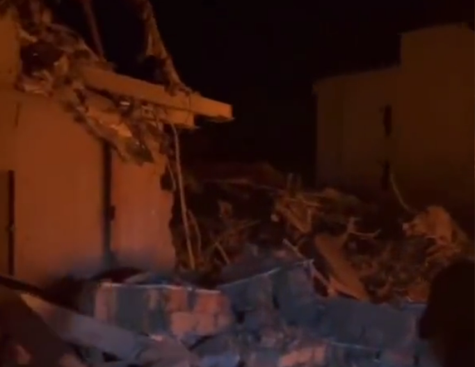 Rusi raketirali Herson. "Cijeli grad se zatresao"