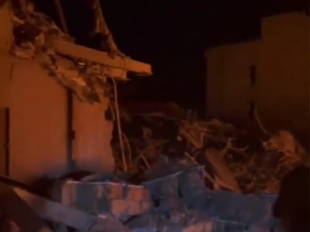 Rusi raketirali Herson. "Cijeli grad se zatresao"