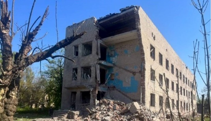 Rusi raketom pogodili bolnicu, četvero mrtvih