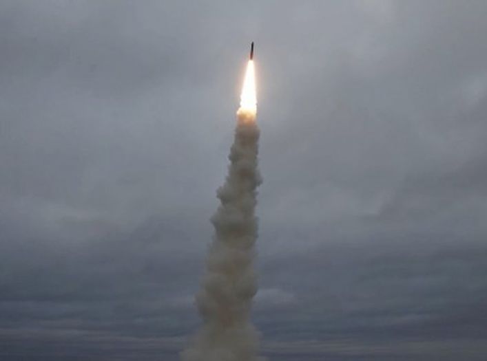 Rusi rano jutros granatirali Kijev, oboreno osam raketa