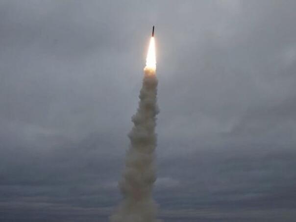 Rusi rano jutros granatirali Kijev, oboreno osam raketa