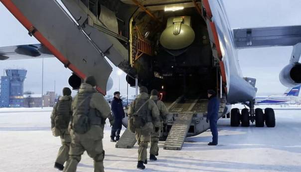 Rusi se povlače iz Kazahstana, ukida se vanredno stanje u tri regiona