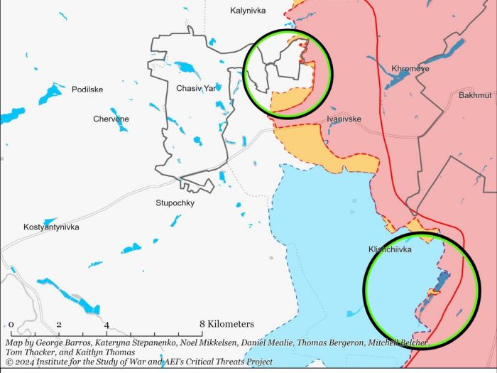Rusi se pripremaju za drugu fazu ofanzive, evo kad kreće