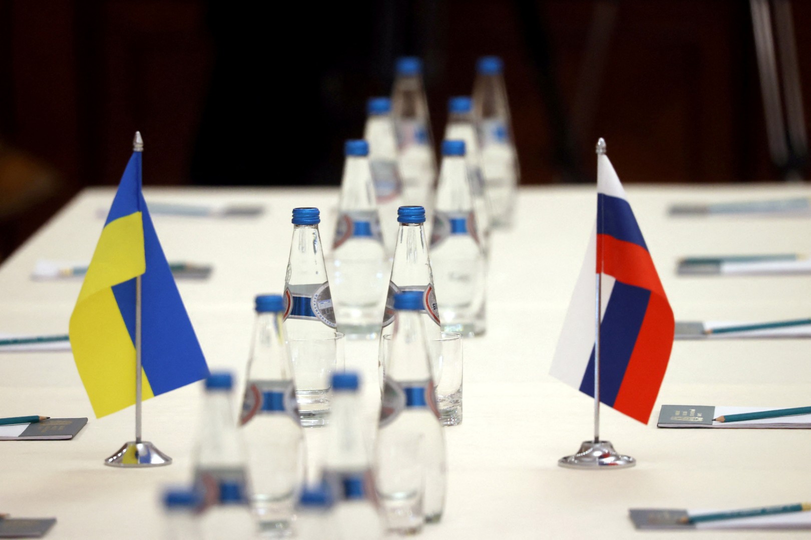 Rusi stigli na drugu rundu pregovora u Bjelorusiju