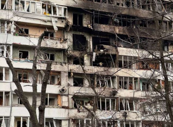 Rusi tokom noći izveli nove zračne napade na ukrajinske gradove