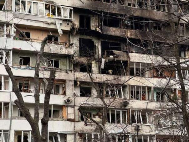 Rusi tokom noći izveli nove zračne napade na ukrajinske gradove