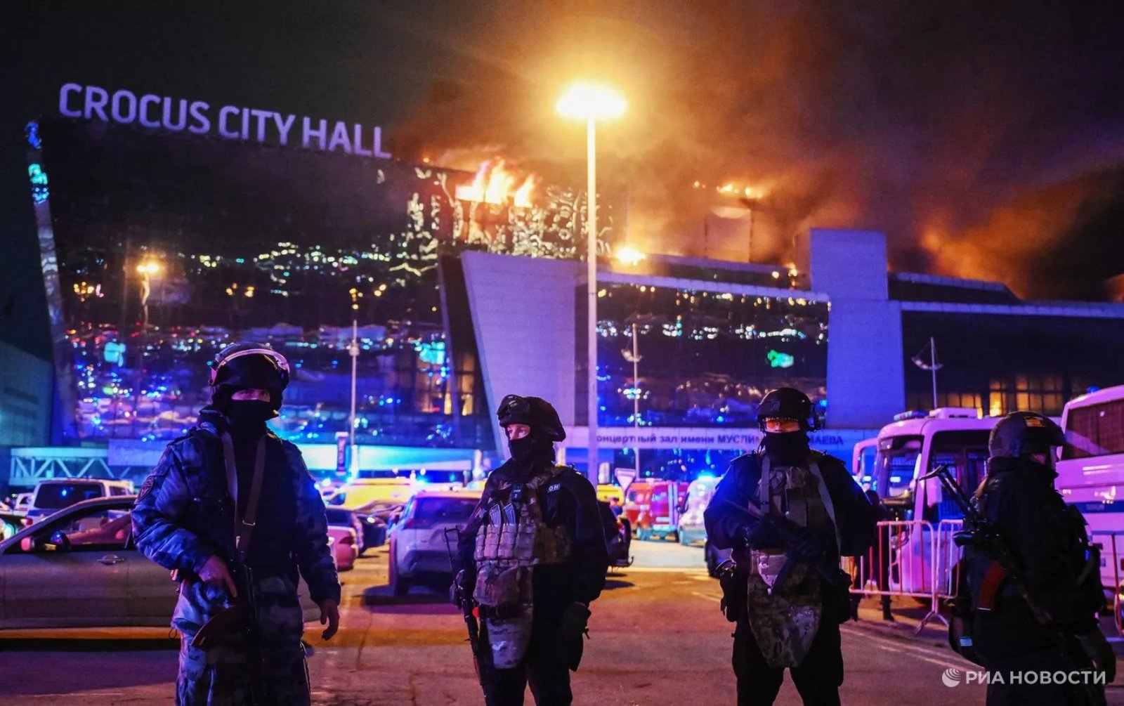 Rusi traže napadača, Ukrajina: Putin će ovo iskoristiti