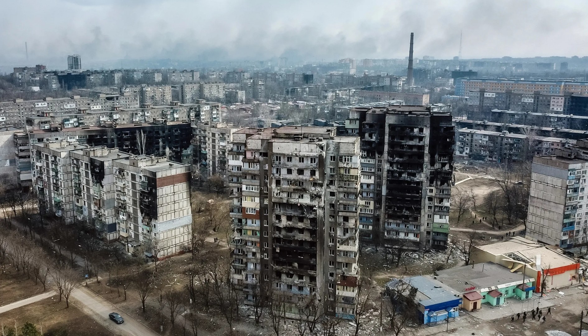 Rusi tvrde: Očistili smo urbane dijelove Mariupolja od ukrajinskih snaga