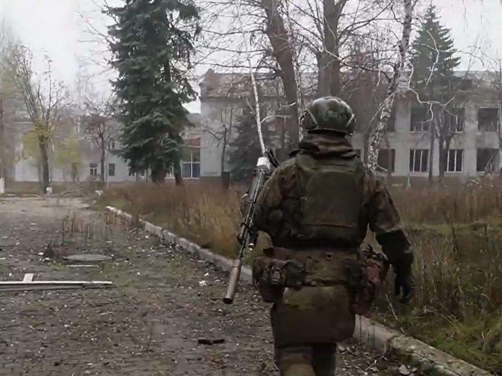 Rusi tvrde: Osvojili smo Pokrovsk!