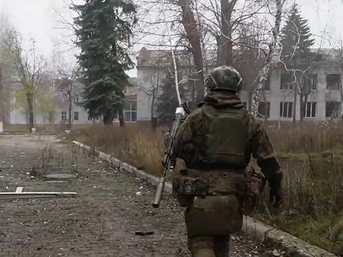 Rusi tvrde: Osvojili smo Pokrovsk!