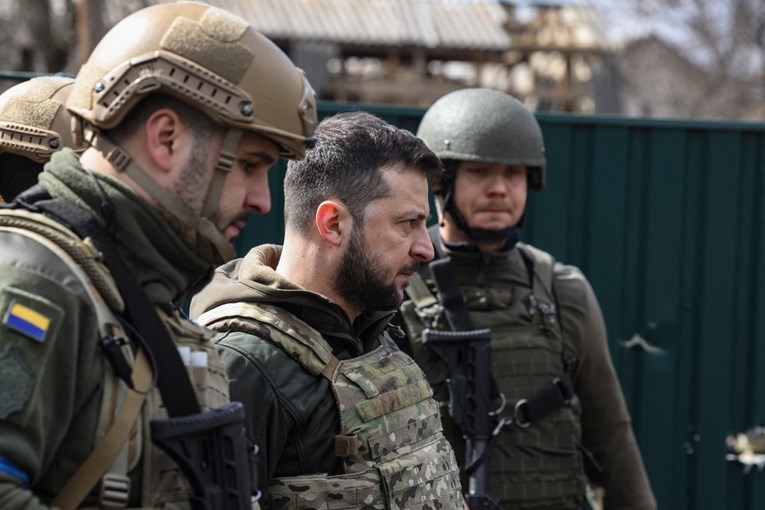 Rusi tvrde: Ukrajinski pokušaj ofenzive je propao; Zelenski: Ako želite živjeti, bježite