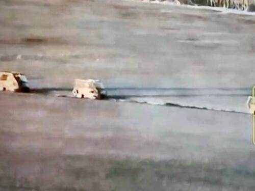 Rusi tvrde: Uništili smo Ukrajince u Kursku