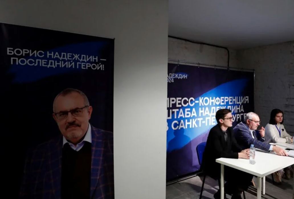 Rusi u Crnoj Gori sakupili potpise za Putinovog protivkandidata