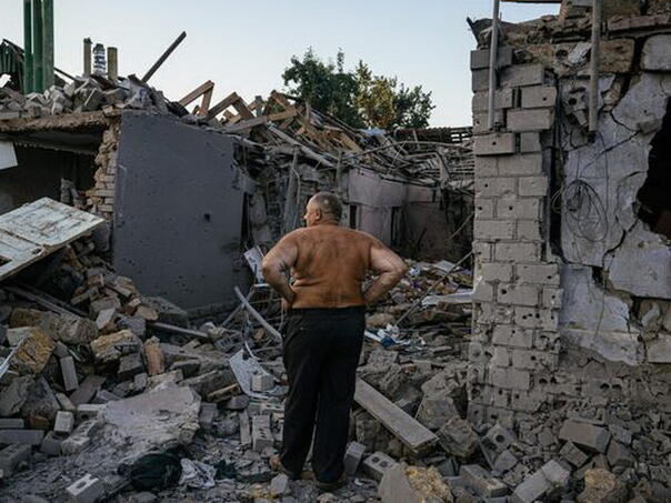 Rusi u Hersonu prijete oduzimanjem djece ako roditelji ne uzmu ruske pasoše