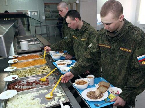 Rusi uhapsili kuharicu: Radila za Ukrajinu, planirala otrovati vojnike?