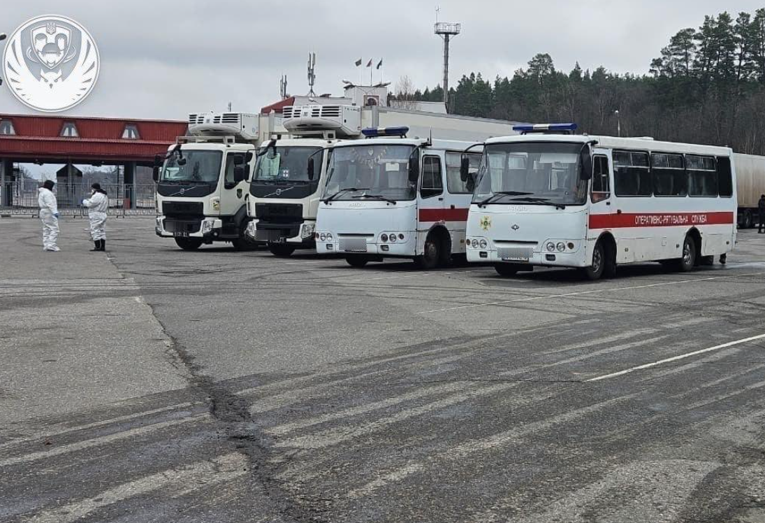 Rusi Ukrajincima dali 1.000 tijela vojnika, oni njima 30