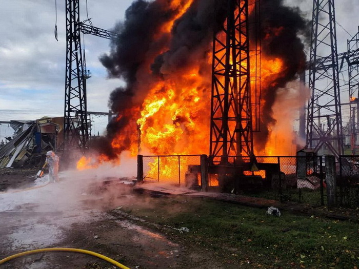 Rusi uništavaju ukrajinski energetski sistem: Šteta veća od milijardu dolara